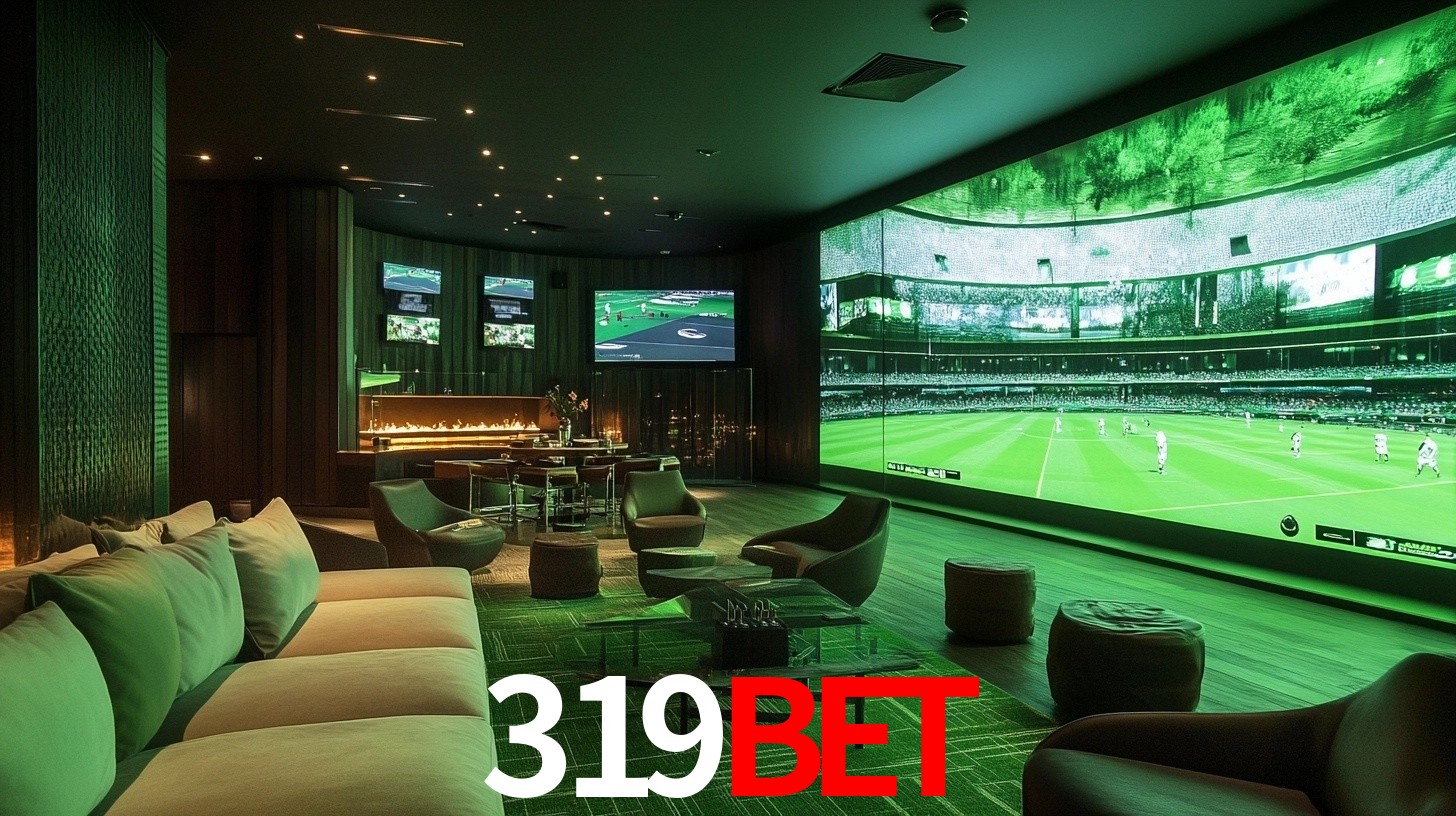 319BET - Plataforma Oficial - 319BET.com