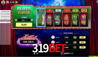 Desvendando o Mundo dos Jogos Virtuais na 319BET