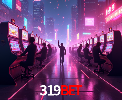 Mesa de Blackjack 319BET