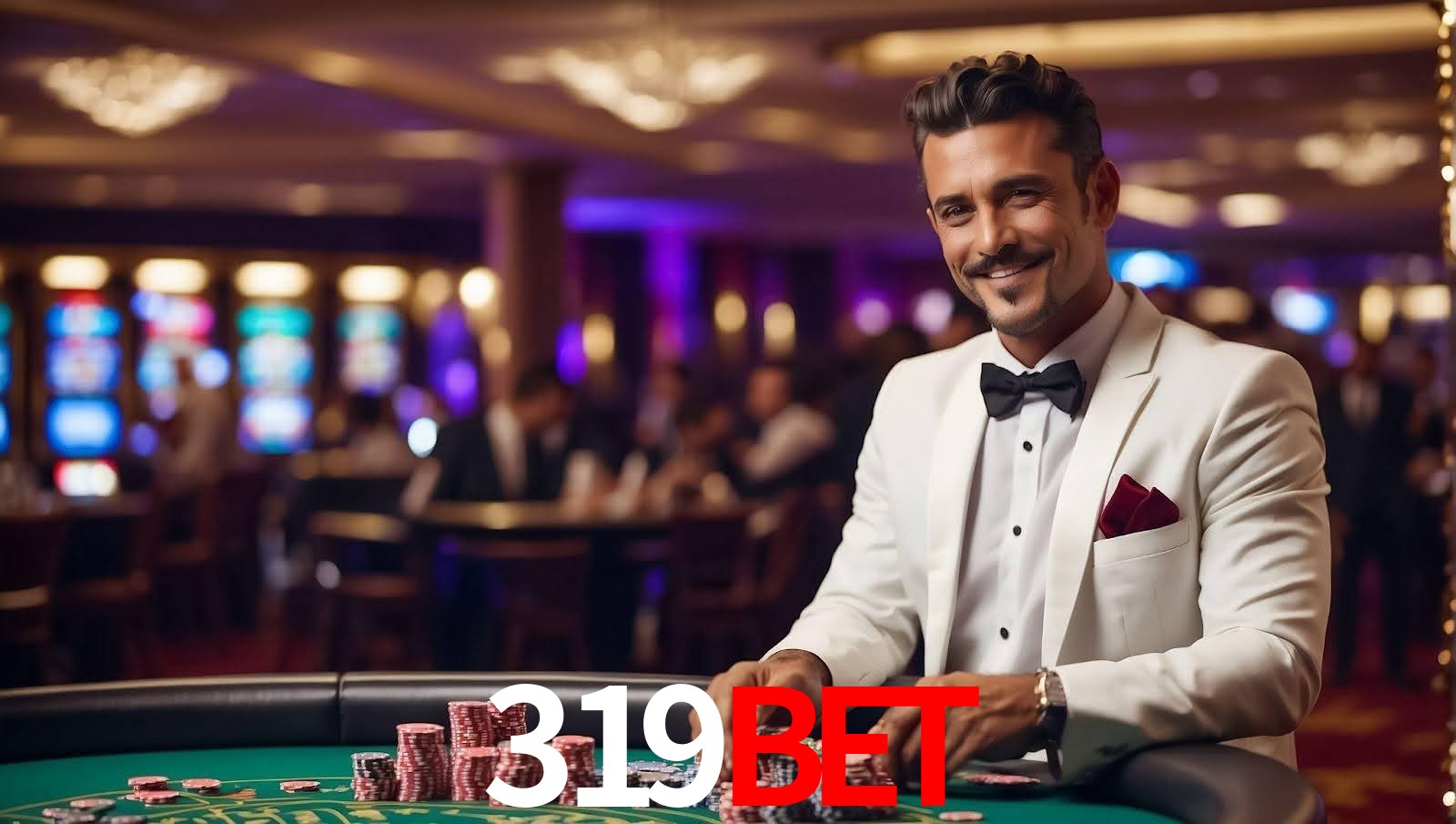 Sistemas de Segurança 319BET