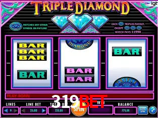 Descubra a Magia dos Jogos de Arcade no 319BET