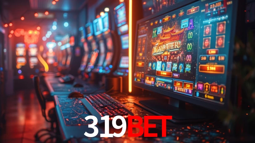 Experimente o Login Seguro Premium no 319BET