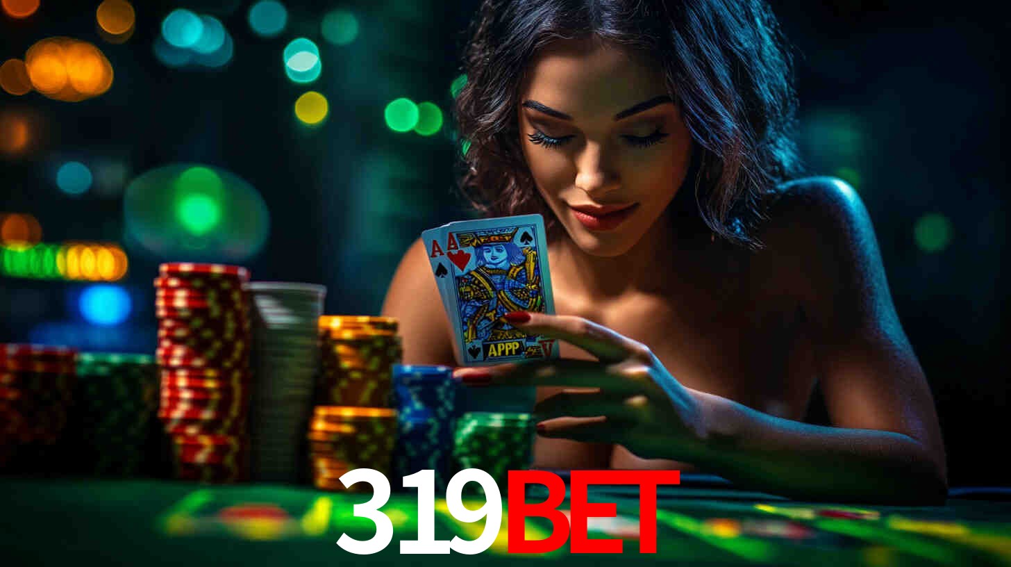 A Experiência Imersiva dos Cassinos Ao Vivo no 319BET