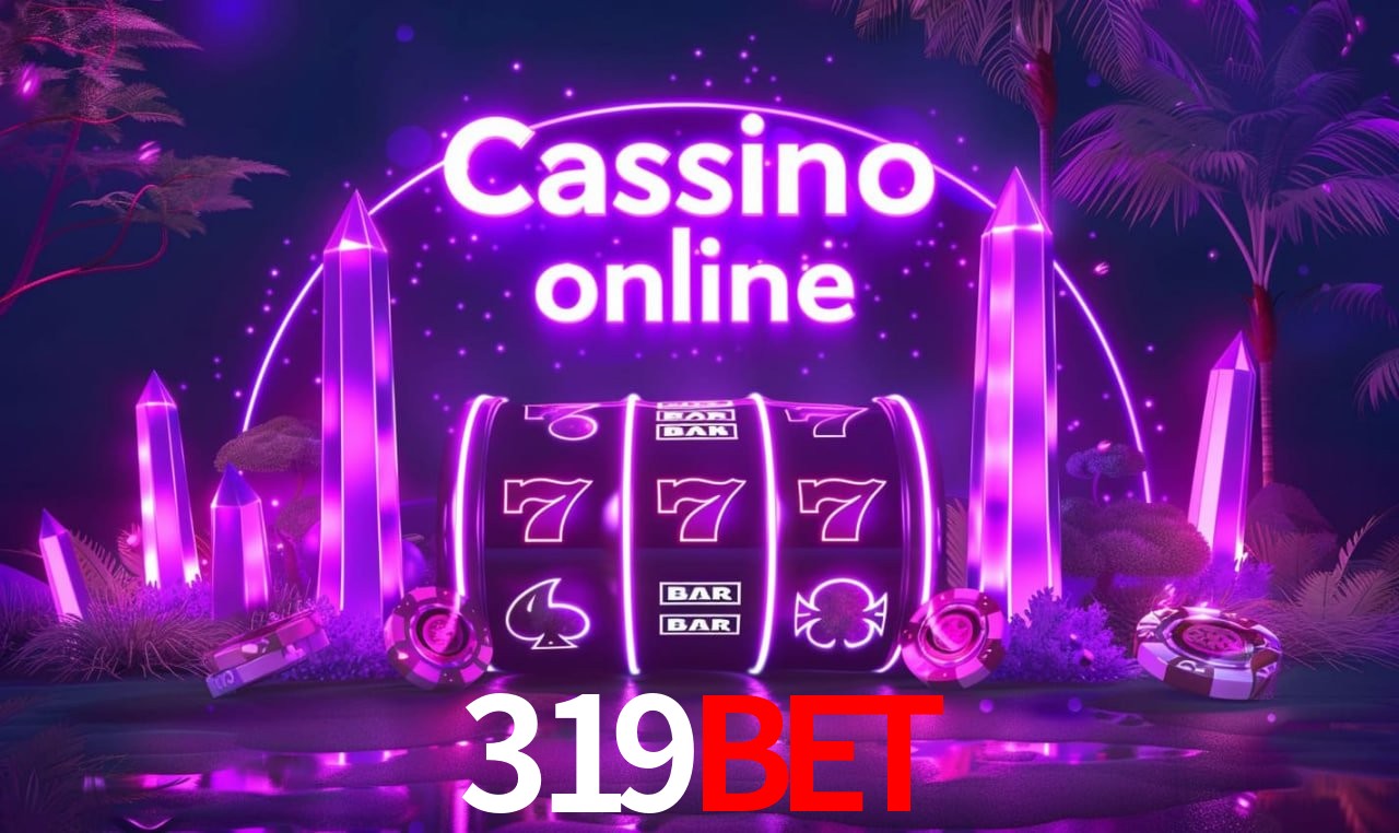 Tecnologia da Plataforma 319BET